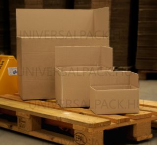 3 rétegű kartondoboz FEFCO0201_ UPG7