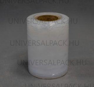 Kézi sztreccsfólia, 100mm nyél nélküli, original, transzparens 60 db tekercs