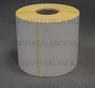 Thermo címke, 105x148mm, 500db/tekercs